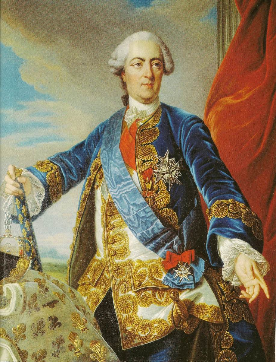 Louis xv